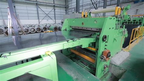 automatic sheet metal cutting machine|automatic cut to length machines.